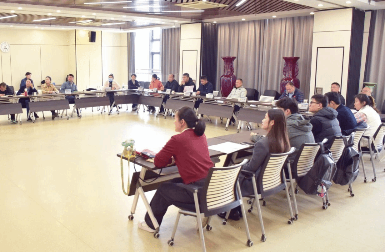 悟空体育召开2025年度党支部书记抓党建述职评议考核会
